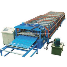 Steel Tile Forming Machine